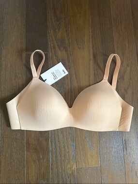 Knix wingwoman contour bra nude 36C brand new with tag